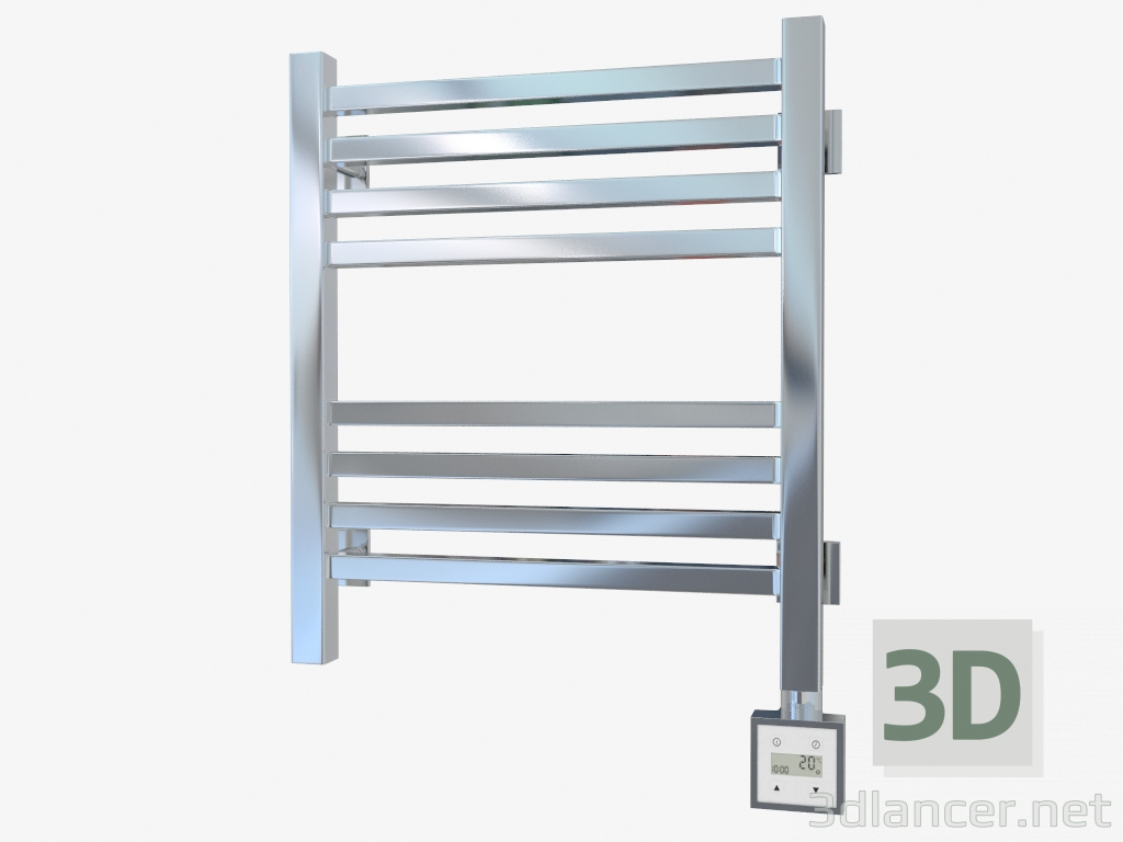 3d model Radiator Modus (500x400) - preview