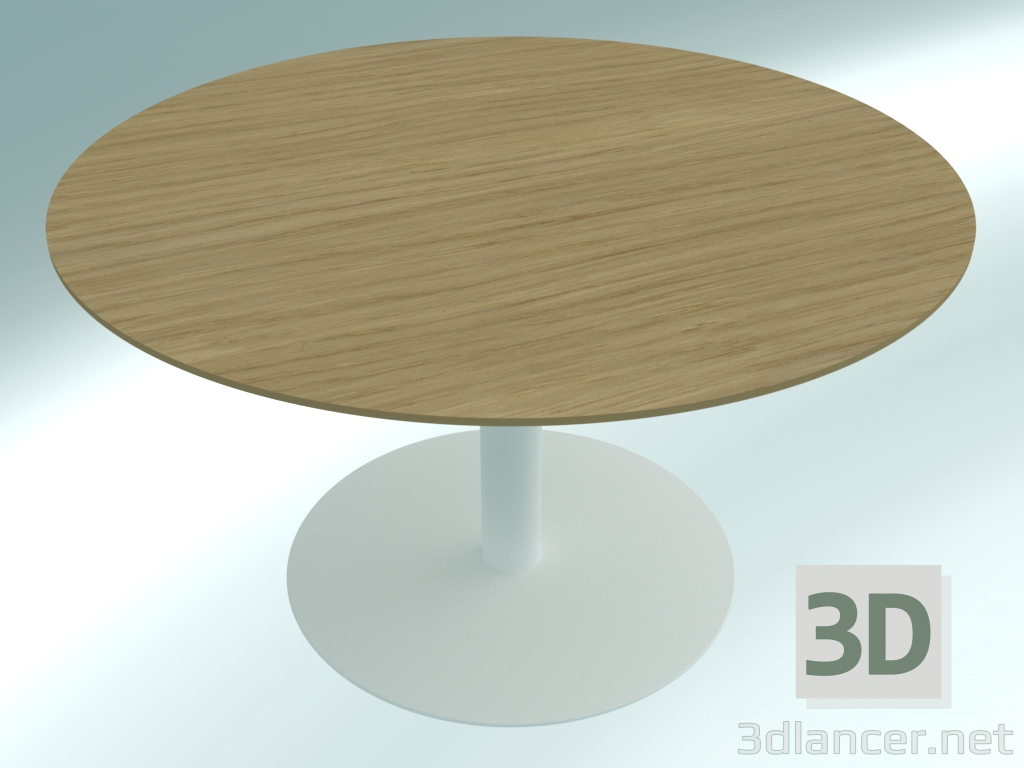 modèle 3D Table ronde RONDÒ (130 D130 Н73) - preview