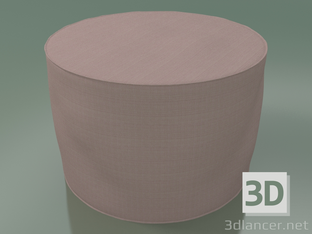 3d model Ottoman (18) - preview