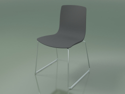 Silla 3945 (en trineo, polipropileno)