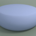 3d model Outdoor pouf triple 3010 (Ø 137 cm) - preview