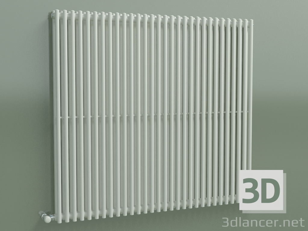 3d model Radiator vertical ARPA 2 (920 30EL, Standard white) - preview