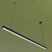 3d model Lighting fixture LINEAR P3535 (1250 mm) - preview