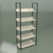 3d model Rack 5 shelves 900 - preview