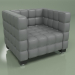 3d model Armchair Kubus - preview