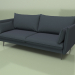 3d model Sofa Agate (dark blue) - preview