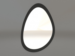 Miroir ZL 05 (611х883, bois noir)