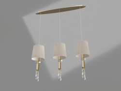 Pendant chandelier (3875)