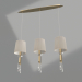 3d model Pendant chandelier (3875) - preview