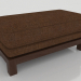 3d model Pouf INDIA SONG - vista previa