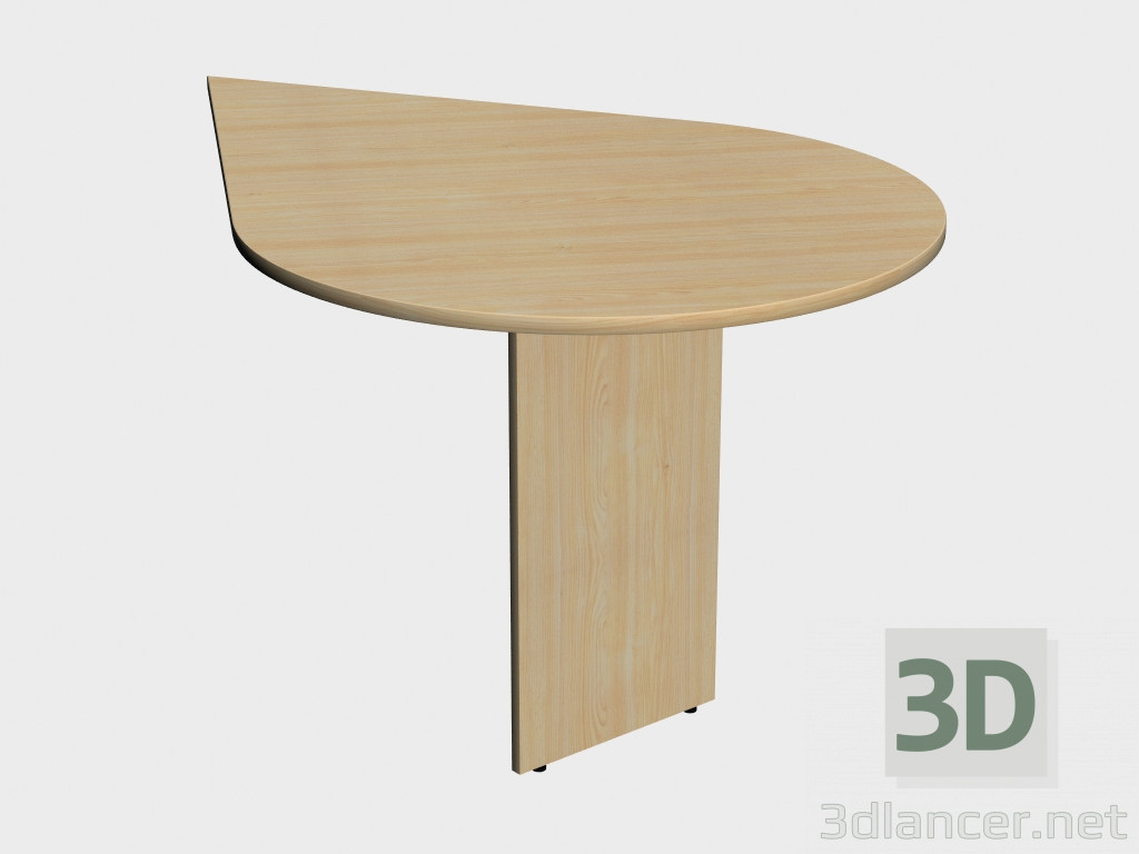 3D Modell Pristavnoy Element Corsica (PK60e) - Vorschau