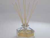 Aromatic diffuser with chopsticks