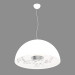 3d model Suspension light A4176SP-1WH - preview