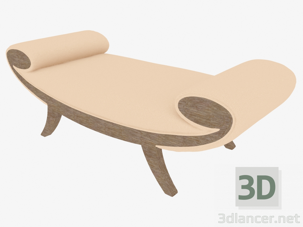 3d model Bakeete 320 de Medea - vista previa