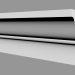 3d model Cornice P2023 - preview