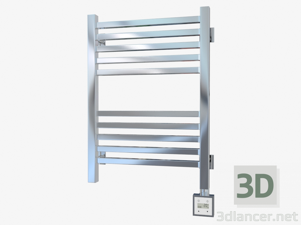 modèle 3D Radiateur Modus (600x400) - preview