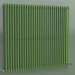 3d model Radiator vertical ARPA 2 (920 30EL, Sage green) - preview