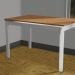 3d model Table LERHAMN LERHAMN - preview