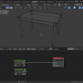 3d model Table LERHAMN LERHAMN - preview