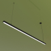 3d model Lighting fixture LINEAR P3535 (1500 mm) - preview