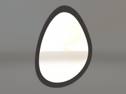 Miroir ZL 05 (611х883, bois brun foncé)