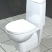 3D Modell Toilette ROCA Victoria Nord (Victoria Nord) - Vorschau