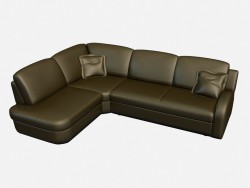 Sofa-Ecke Las Vegas