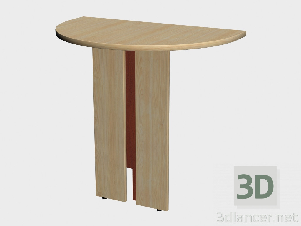 3D modeli Pristavnoy elemanı Korsika (Pr50) - önizleme