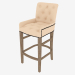 modèle 3D Tabouret de bar 30 Grosvenor - preview