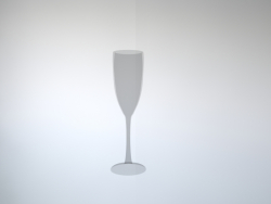 Champagne glass