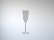 Champagne glass