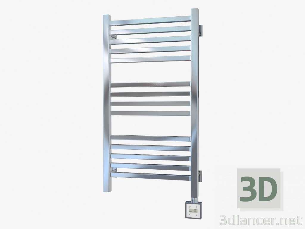 modèle 3D Radiateur Modus (800x400) - preview