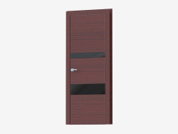 Interroom door (30.31 black)