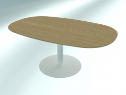 Tablo oval RONDÒ 180X110 (180X110 H73)