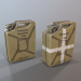 modello 3D di Jerry can modello 3d comprare - rendering