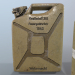 modèle 3D de Jerry can modèle 3D acheter - rendu