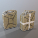 modello 3D di Jerry can modello 3d comprare - rendering