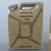 modello 3D di Jerry can modello 3d comprare - rendering