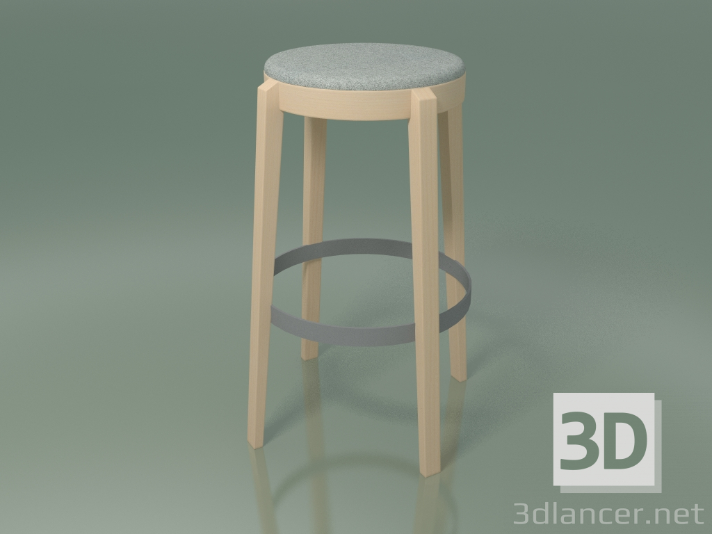 3d model Silla de bar Punton (373-691) - vista previa