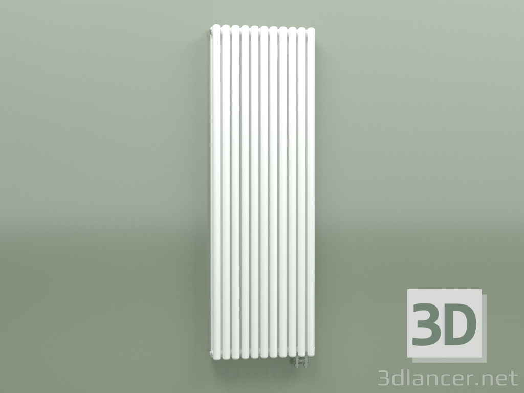 Modelo 3d Radiador Harmony C40 2 (1826x575, branco) - preview