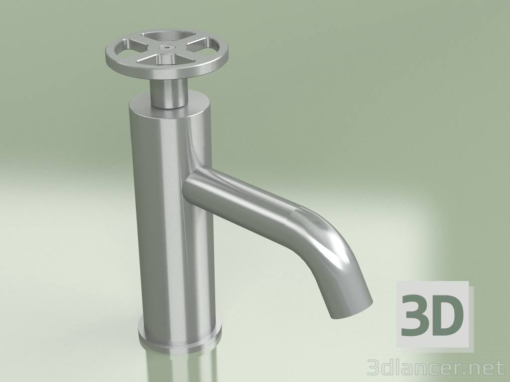 3d model Hydro-progressive mixer (20 01, AS) - preview