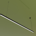 3d model Lighting fixture LINEAR P3535 (1750 mm) - preview