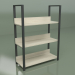 3d model Rack 3 shelves 900 - preview