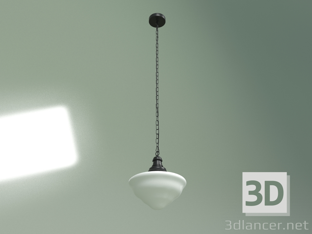 Modelo 3d Luminária suspensa Giusto - preview