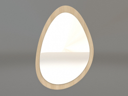 Miroir ZL 05 (611х883, bois blanc)