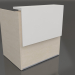 3d model Tera TRA14 Reception Desk (1056x877) - preview