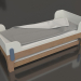 Modelo 3d Cama TUNE Z (BBTZA1) - preview