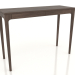 Modelo 3d Consola com gavetas FARGO 1100x400x800 mm (carvalho escuro) - preview