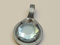 Jewelry pendant