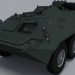 modèle 3D de BTR-80 acheter - rendu